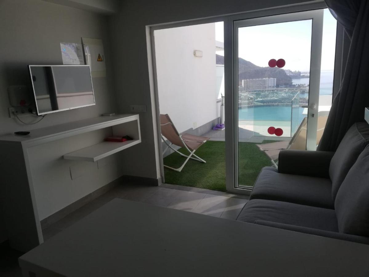 Puerto Principe Appartement Puerto Rico  Buitenkant foto